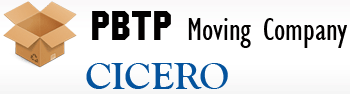 Moving Company Cicero